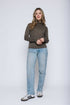 Emme-Soft Rib Turtleneck
